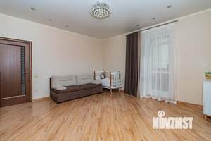 1-к квартира, вторичка, 45м2, 8/15 этаж
