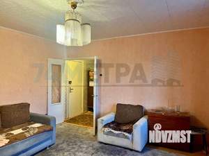 2-к квартира, вторичка, 51м2, 1/9 этаж
