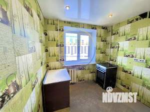 2-к квартира, вторичка, 43м2, 4/5 этаж