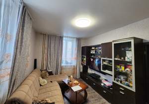 4-к квартира, вторичка, 94м2, 1/3 этаж