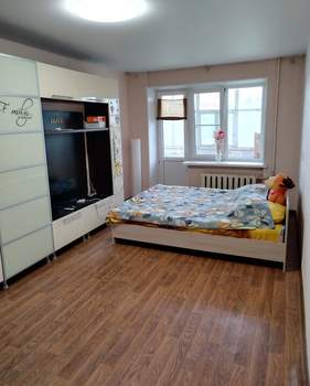 1-к квартира, вторичка, 30м2, 4/5 этаж