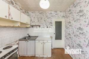 1-к квартира, вторичка, 33м2, 3/6 этаж