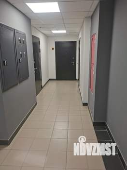 1-к квартира, вторичка, 38м2, 7/18 этаж