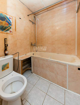 1-к квартира, вторичка, 32м2, 4/5 этаж