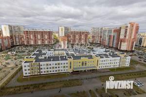 3-к квартира, вторичка, 86м2, 15/26 этаж