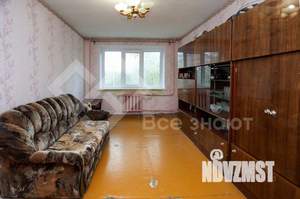 2-к квартира, вторичка, 48м2, 3/5 этаж