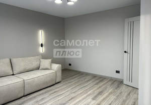 1-к квартира, вторичка, 36м2, 6/9 этаж