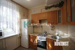 2-к квартира, вторичка, 57м2, 1/4 этаж