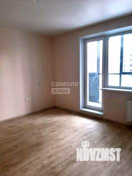 2-к квартира, сданный дом, 42м2, 5/18 этаж