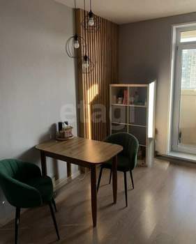 Студия квартира, вторичка, 31м2, 6/25 этаж