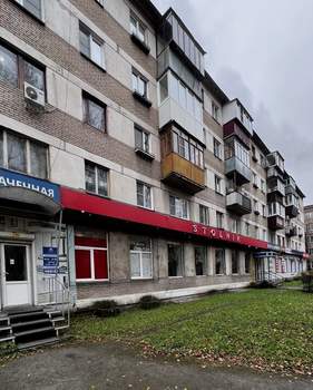 3-к квартира, вторичка, 57м2, 2/5 этаж