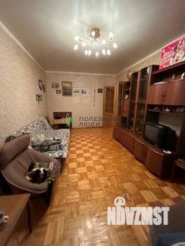 3-к квартира, вторичка, 77м2, 2/4 этаж