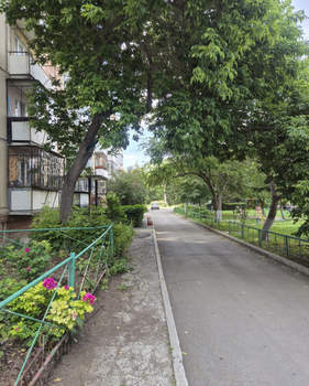 1-к квартира, вторичка, 36м2, 5/5 этаж