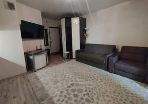 Студия квартира, вторичка, 25м2, 3/17 этаж