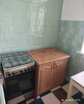 2-к квартира, вторичка, 46м2, 2/2 этаж