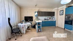 2-к квартира, вторичка, 76м2, 11/18 этаж