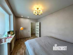2-к квартира, вторичка, 55м2, 12/16 этаж