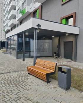 Студия квартира, вторичка, 42м2, 22/24 этаж