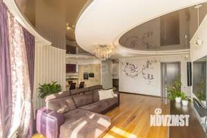 3-к квартира, вторичка, 117м2, 13/19 этаж