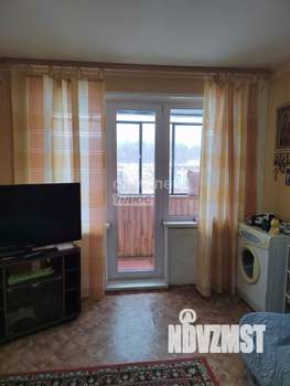 1-к квартира, вторичка, 30м2, 3/5 этаж