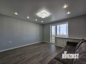 2-к квартира, вторичка, 56м2, 10/10 этаж