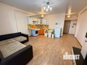 Студия квартира, вторичка, 30м2, 9/17 этаж