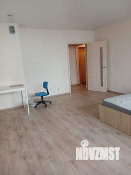 Студия квартира, вторичка, 35м2, 4/10 этаж