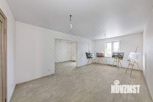 2-к квартира, вторичка, 57м2, 3/15 этаж