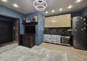 Студия квартира, вторичка, 29м2, 7/10 этаж