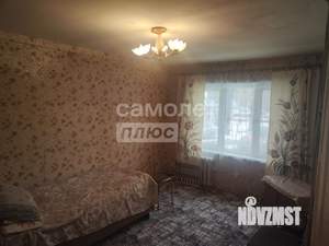 3-к квартира, вторичка, 58м2, 1/5 этаж