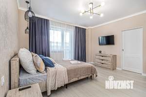 2-к квартира, вторичка, 75м2, 1/18 этаж