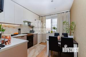 1-к квартира, вторичка, 40м2, 7/10 этаж