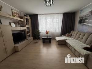 3-к квартира, вторичка, 70м2, 2/10 этаж