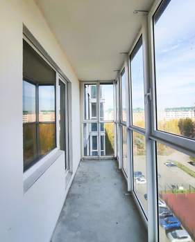 Студия квартира, вторичка, 25м2, 9/10 этаж