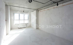 2-к квартира, вторичка, 61м2, 4/23 этаж