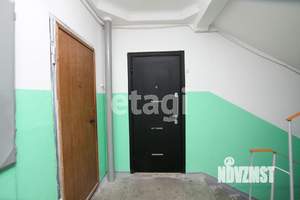 1-к квартира, вторичка, 33м2, 9/9 этаж