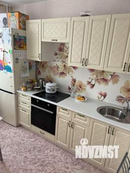1-к квартира, вторичка, 40м2, 7/11 этаж