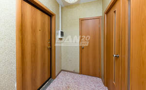 1-к квартира, сданный дом, 41м2, 5/10 этаж