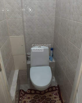 3-к квартира, вторичка, 65м2, 1/10 этаж