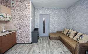 Студия квартира, вторичка, 24м2, 6/10 этаж