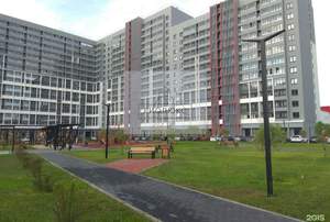 1-к квартира, вторичка, 36м2, 10/13 этаж