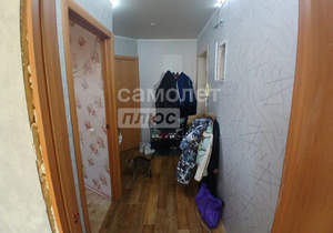 3-к квартира, вторичка, 42м2, 5/5 этаж