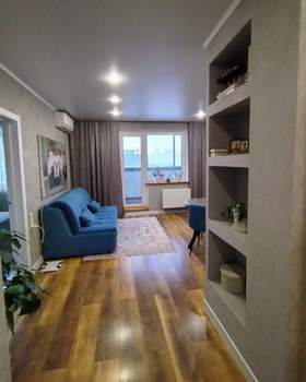 1-к квартира, вторичка, 41м2, 10/10 этаж