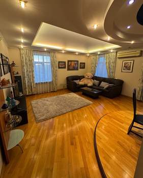 4-к квартира, вторичка, 158м2, 5/5 этаж