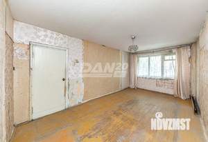 3-к квартира, вторичка, 61м2, 1/5 этаж