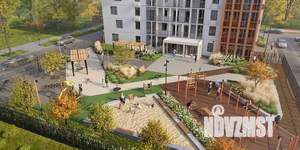 2-к квартира, вторичка, 57м2, 2/15 этаж