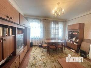 3-к квартира, вторичка, 58м2, 3/5 этаж