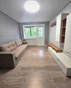 2-к квартира, вторичка, 46м2, 4/4 этаж