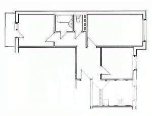 3-к квартира, вторичка, 69м2, 7/10 этаж