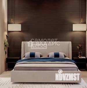 1-к квартира, вторичка, 48м2, 3/7 этаж